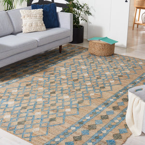 Kilim 759 Flat Weave Jute Pile Rug - Luxurious Eco-Friendly Design for Stylish Home Décor