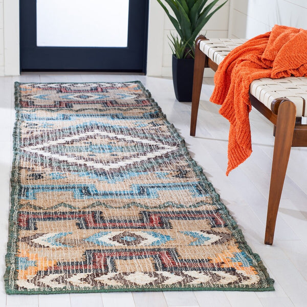 Kilim 760 Flat Weave Jute Pile Rug – Durable, Eco-Friendly Design for a Stylish Home Décor Upgrade