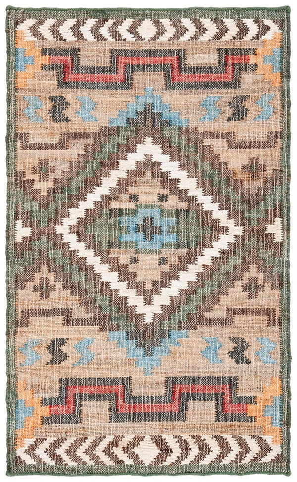 Kilim 760 Flat Weave Jute Pile Rug – Durable, Eco-Friendly Design for a Stylish Home Décor Upgrade