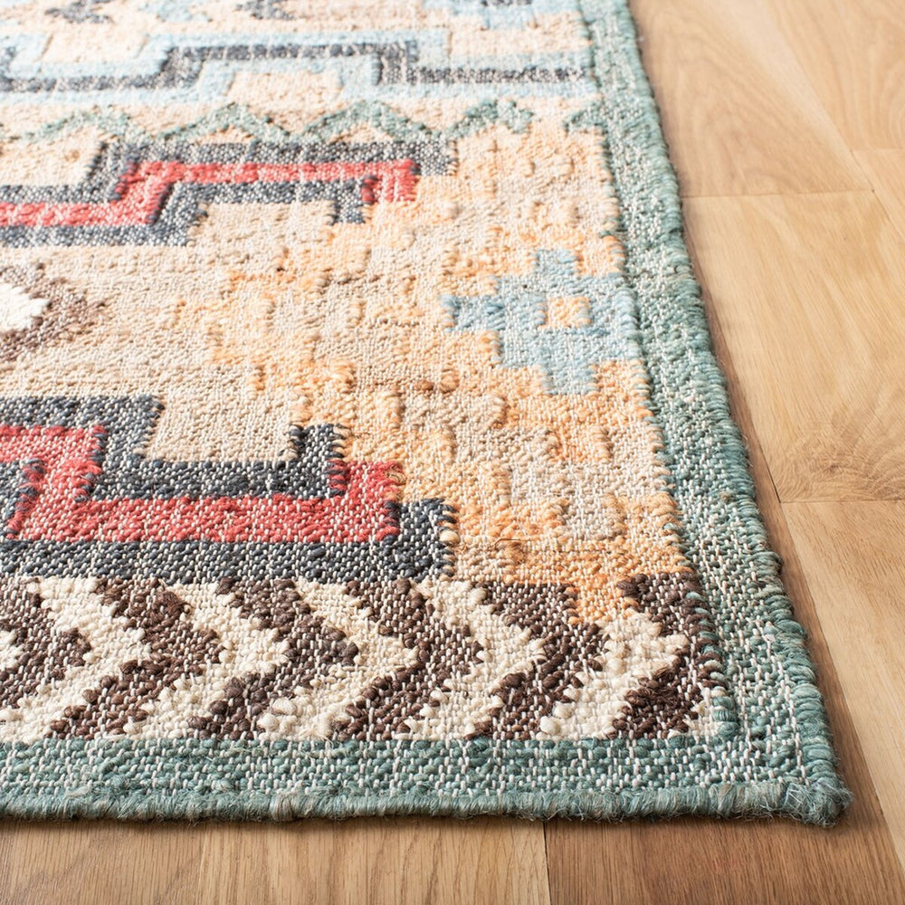 Kilim 760 Flat Weave Jute Pile Rug – Durable, Eco-Friendly Design for a Stylish Home Décor Upgrade