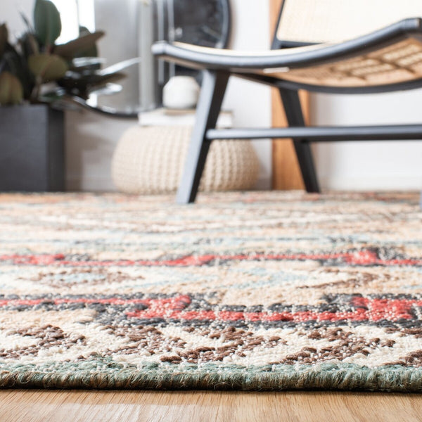 Kilim 760 Flat Weave Jute Pile Rug – Durable, Eco-Friendly Design for a Stylish Home Décor Upgrade