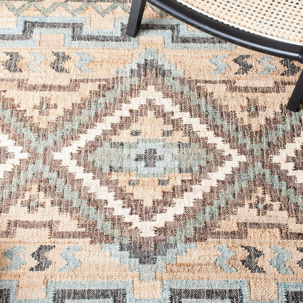 Kilim 760 Flat Weave Jute Pile Rug – Durable, Eco-Friendly Design for a Stylish Home Décor Upgrade