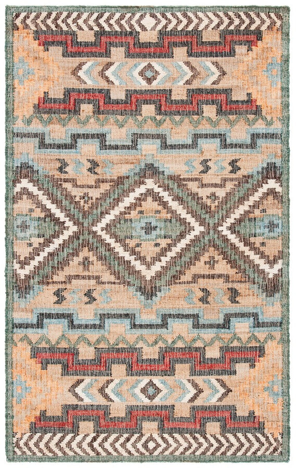 Kilim 760 Flat Weave Jute Pile Rug – Durable, Eco-Friendly Design for a Stylish Home Décor Upgrade
