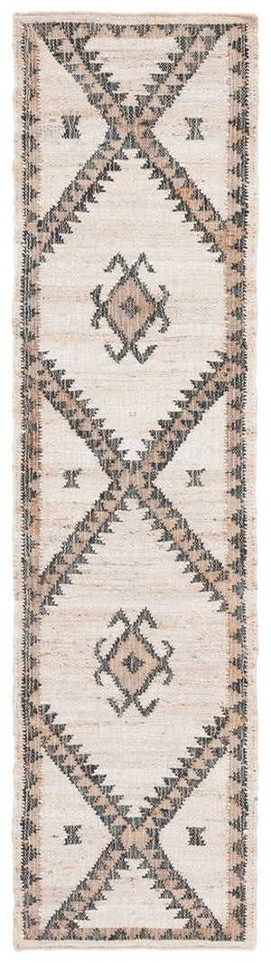 Kilim 761 Luxurious 100% Jute Flat Weave Rug - Eco-Friendly, Durable Design for Any Space