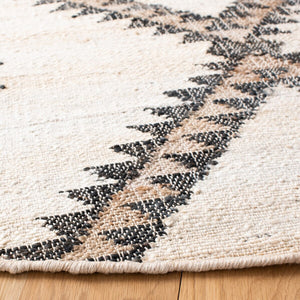 Kilim 761 Luxurious 100% Jute Flat Weave Rug - Eco-Friendly, Durable Design for Any Space