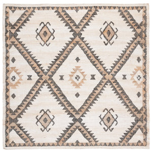 Kilim 761 Luxurious 100% Jute Flat Weave Rug - Eco-Friendly, Durable Design for Any Space