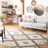 Kilim 761 Flat Weave 100% Jute Pile Rug