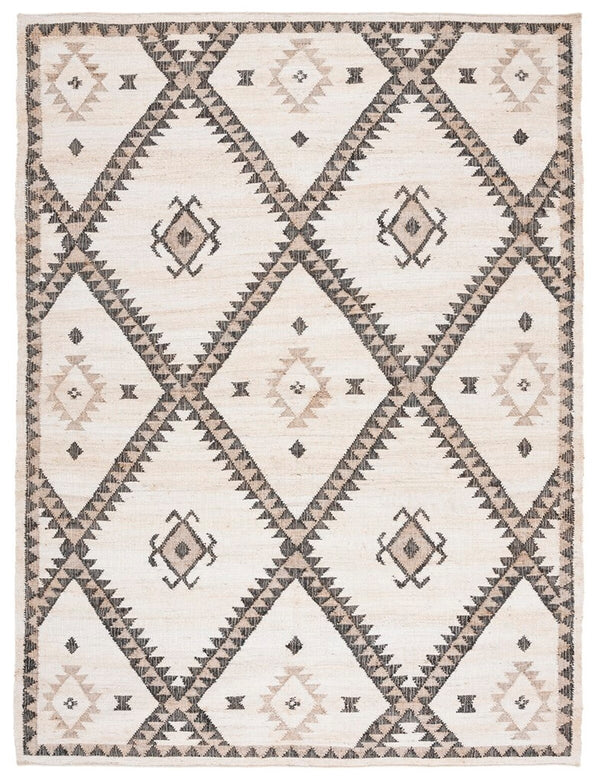 Kilim 761 Luxurious 100% Jute Flat Weave Rug - Eco-Friendly, Durable Design for Any Space
