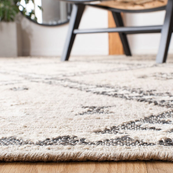 Kilim 761 Luxurious 100% Jute Flat Weave Rug - Eco-Friendly, Durable Design for Any Space