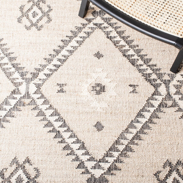 Kilim 761 Luxurious 100% Jute Flat Weave Rug - Eco-Friendly, Durable Design for Any Space