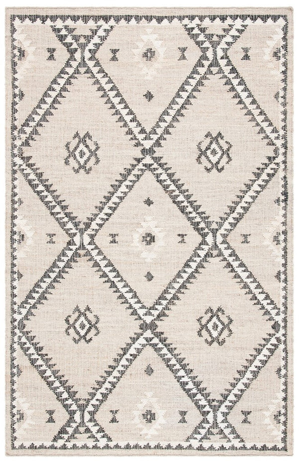 Kilim 761 Luxurious 100% Jute Flat Weave Rug - Eco-Friendly, Durable Design for Any Space