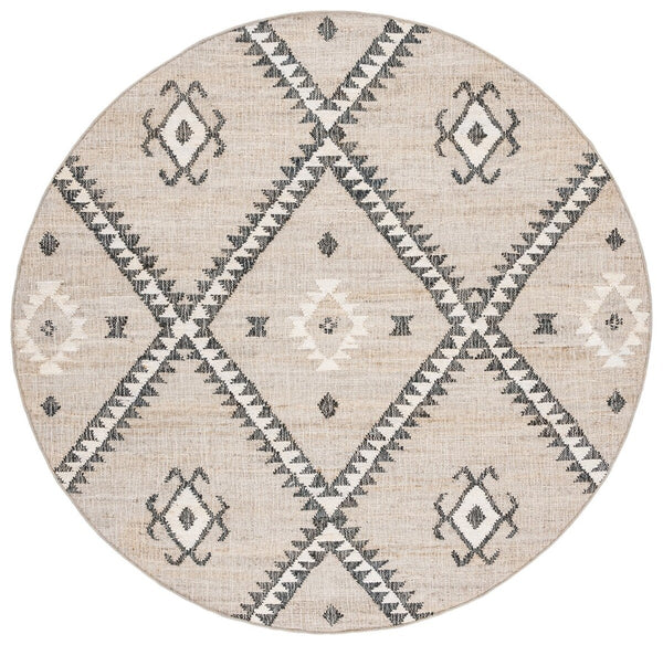 Kilim 761 Luxurious 100% Jute Flat Weave Rug - Eco-Friendly, Durable Design for Any Space