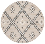 Kilim 761 Flat Weave 100% Jute Pile Rug