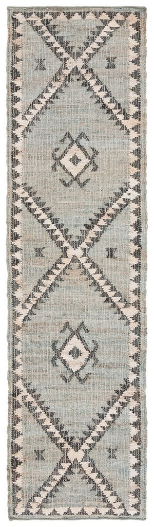Kilim 761 Luxurious 100% Jute Flat Weave Rug - Eco-Friendly, Durable Design for Any Space