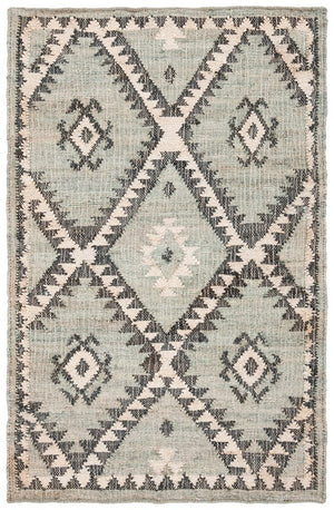 Kilim 761 Luxurious 100% Jute Flat Weave Rug - Eco-Friendly, Durable Design for Any Space