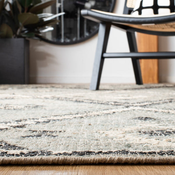 Kilim 761 Luxurious 100% Jute Flat Weave Rug - Eco-Friendly, Durable Design for Any Space
