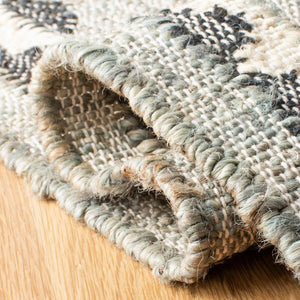 Kilim 761 Luxurious 100% Jute Flat Weave Rug - Eco-Friendly, Durable Design for Any Space