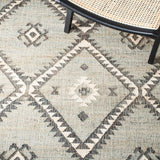 Kilim 761 Flat Weave 100% Jute Pile Rug