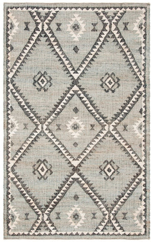 Kilim 761 Luxurious 100% Jute Flat Weave Rug - Eco-Friendly, Durable Design for Any Space