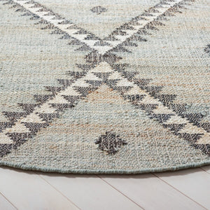 Kilim 761 Luxurious 100% Jute Flat Weave Rug - Eco-Friendly, Durable Design for Any Space