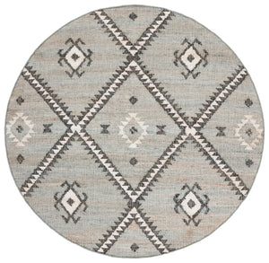 Kilim 761 Luxurious 100% Jute Flat Weave Rug - Eco-Friendly, Durable Design for Any Space