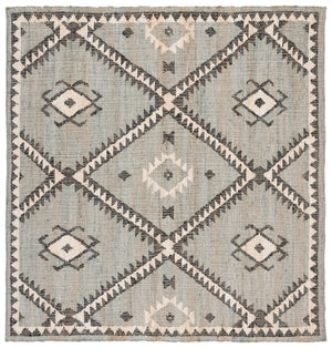 Kilim 761 Luxurious 100% Jute Flat Weave Rug - Eco-Friendly, Durable Design for Any Space