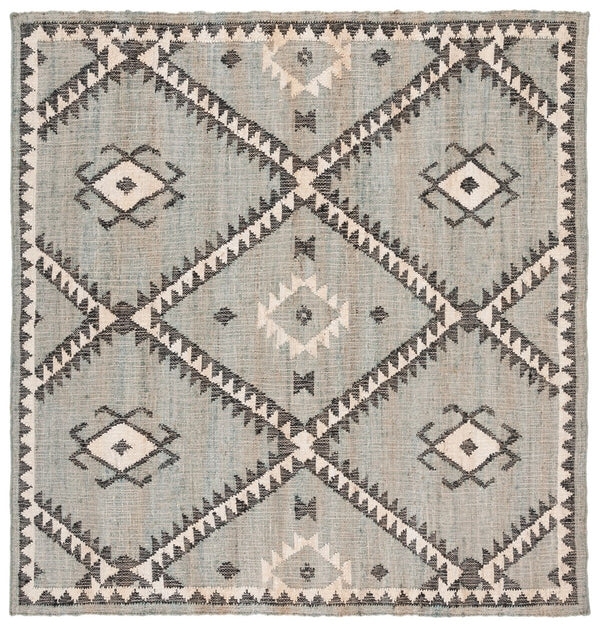 Kilim 761 Luxurious 100% Jute Flat Weave Rug - Eco-Friendly, Durable Design for Any Space