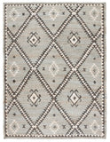 Kilim 761 Flat Weave 100% Jute Pile Rug