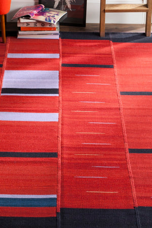 Safavieh Kilim KLM814 Hand Woven Rug