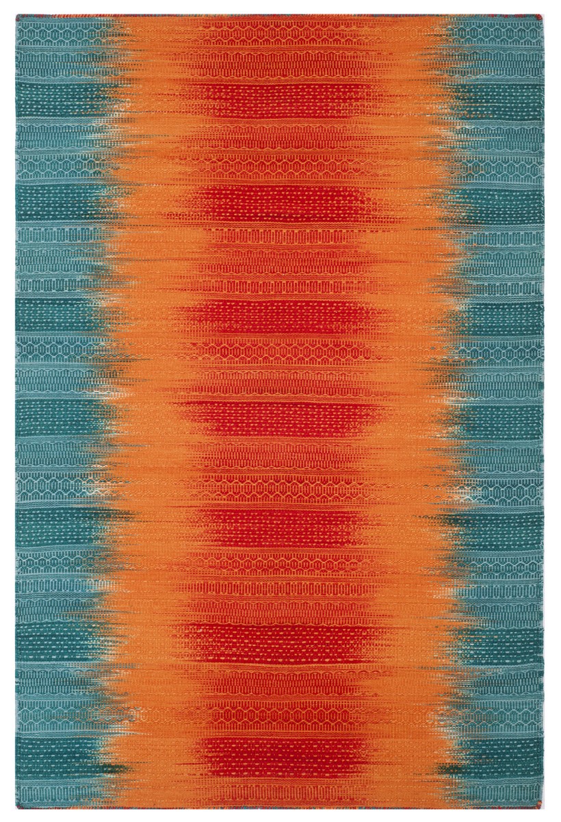 Safavieh Kilim KLM821 Hand Woven Rug