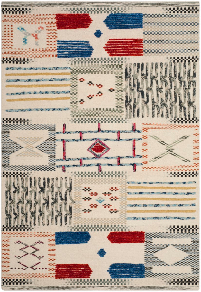 Safavieh Kilim KLM824 Hand Woven Rug