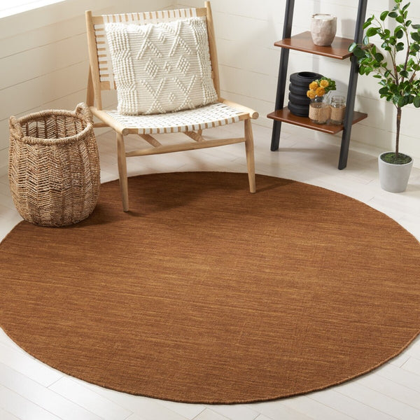 Safavieh Kilim 850 Hand Loomed 75% Wool/25% Cotton Rug KLM850T-8