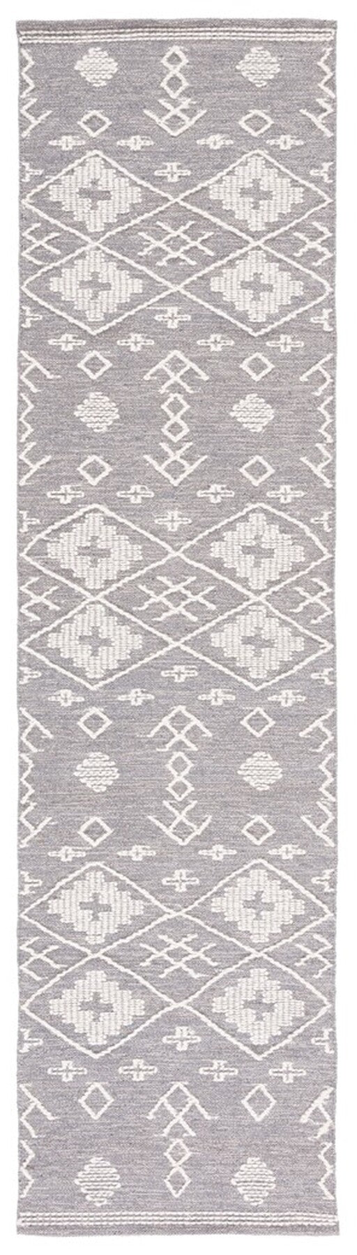 Safavieh Kilim 851 Hand Woven 75% Cotton and 25% Wool Rug KLM851F-8