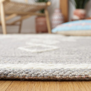 Safavieh Kilim 851 Hand Woven 75% Cotton and 25% Wool Rug KLM851F-8