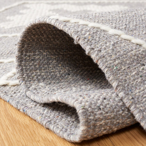 Safavieh Kilim 851 Hand Woven 75% Cotton and 25% Wool Rug KLM851F-8