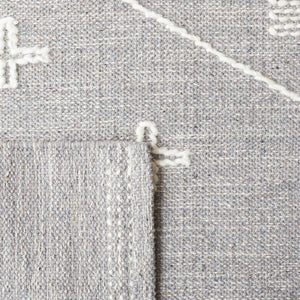 Safavieh Kilim 851 Hand Woven 75% Cotton and 25% Wool Rug KLM851F-8