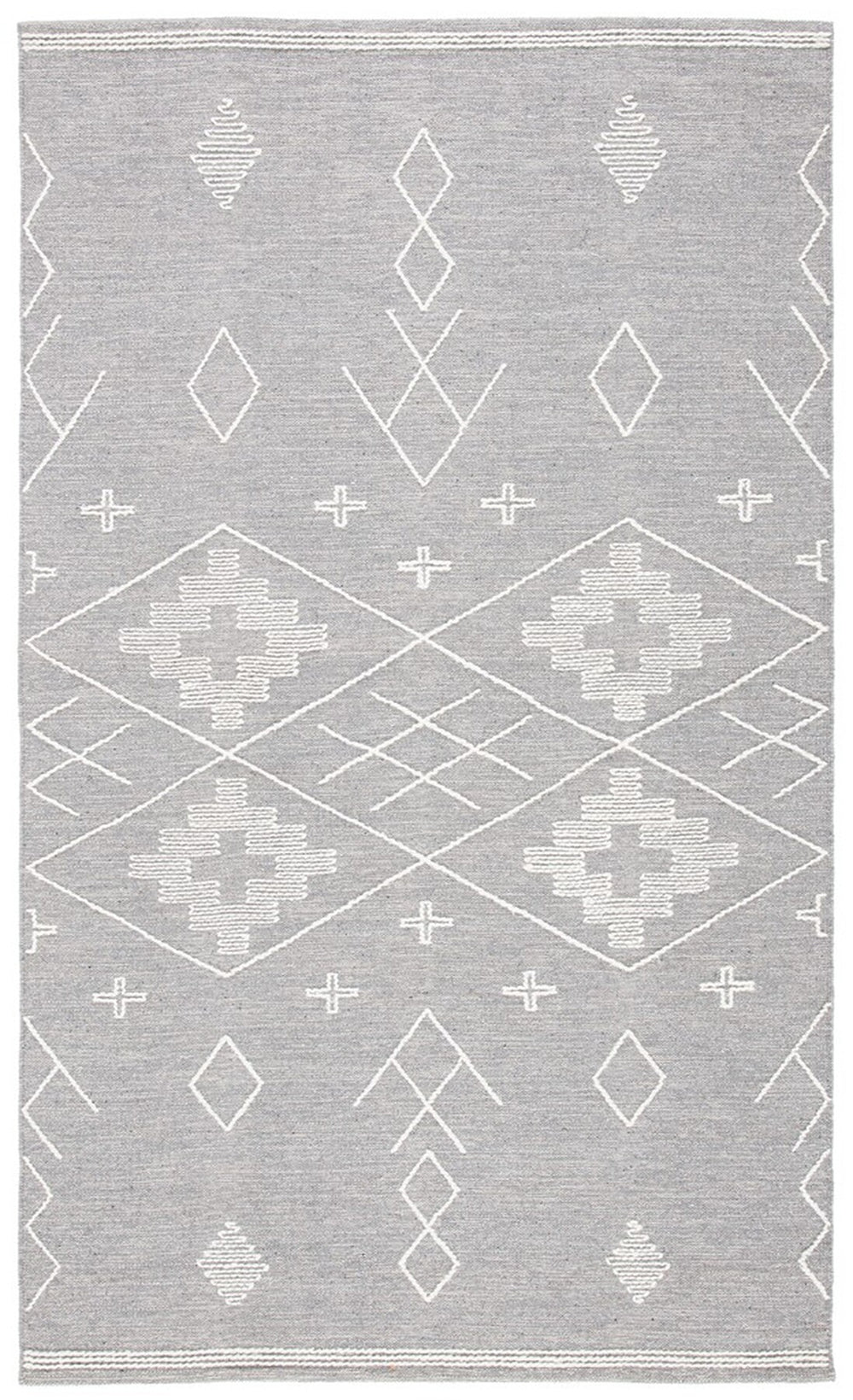 Safavieh Kilim 851 Hand Woven 75% Cotton and 25% Wool Rug KLM851F-8