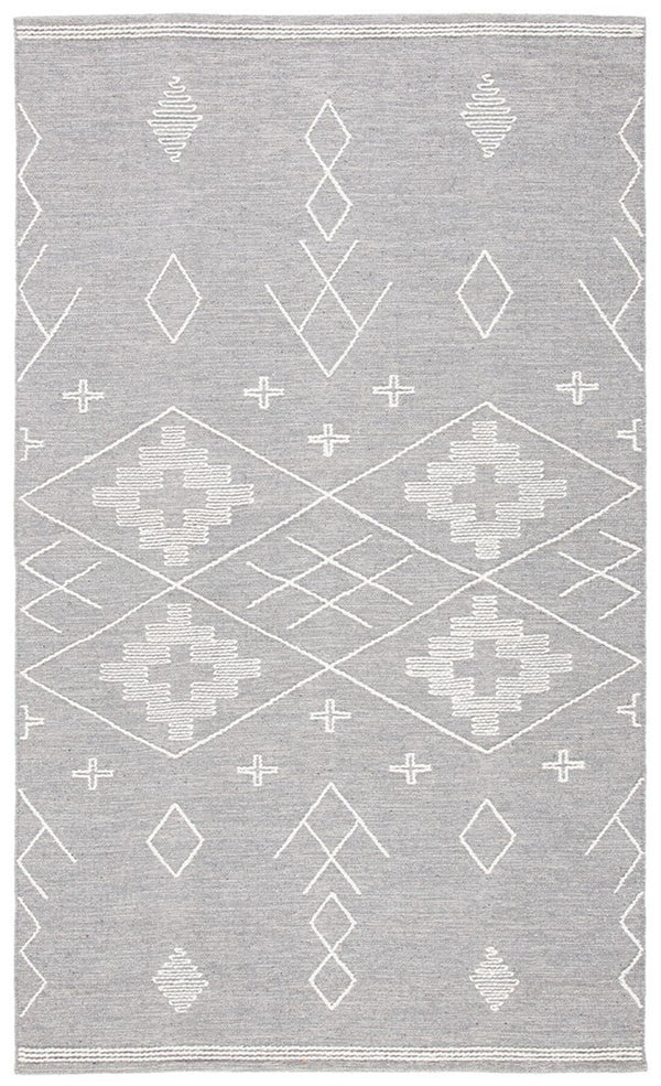 Safavieh Kilim 851 Hand Woven 75% Cotton and 25% Wool Rug KLM851F-8
