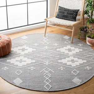 Safavieh Kilim 851 Hand Woven 75% Cotton and 25% Wool Rug KLM851F-8