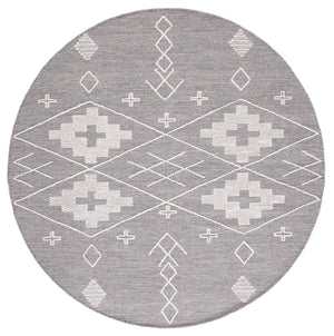 Safavieh Kilim 851 Hand Woven 75% Cotton and 25% Wool Rug KLM851F-8