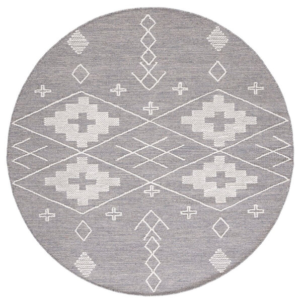 Safavieh Kilim 851 Hand Woven 75% Cotton and 25% Wool Rug KLM851F-8