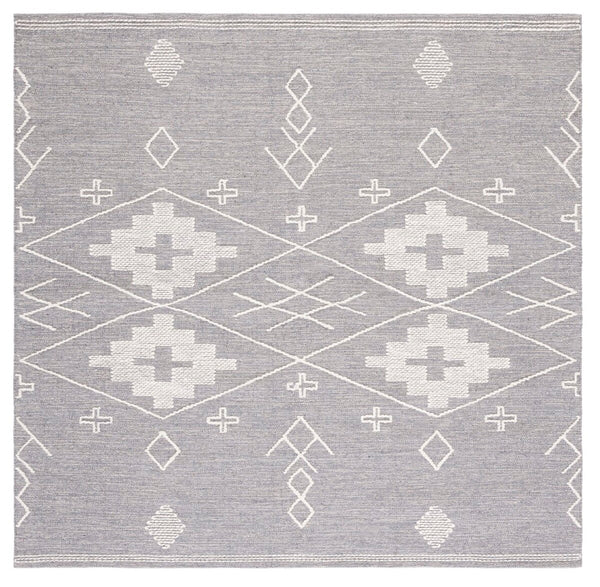 Safavieh Kilim 851 Hand Woven 75% Cotton and 25% Wool Rug KLM851F-8