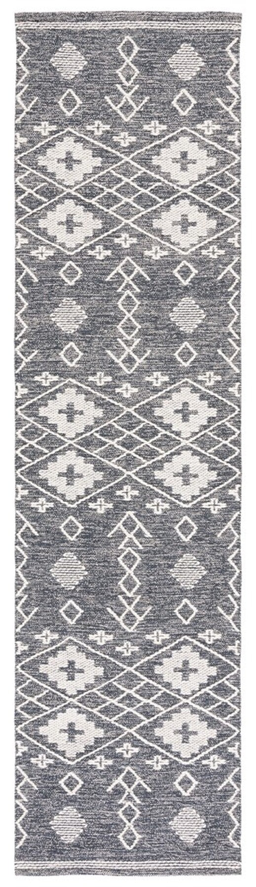 Safavieh Kilim 851 Hand Woven 75% Cotton and 25% Wool Rug KLM851H-8