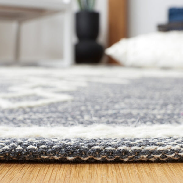 Safavieh Kilim 851 Hand Woven 75% Cotton and 25% Wool Rug KLM851H-8