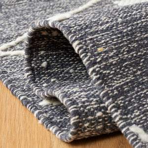 Safavieh Kilim 851 Hand Woven 75% Cotton and 25% Wool Rug KLM851H-8