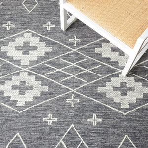 Safavieh Kilim 851 Hand Woven 75% Cotton and 25% Wool Rug KLM851H-8