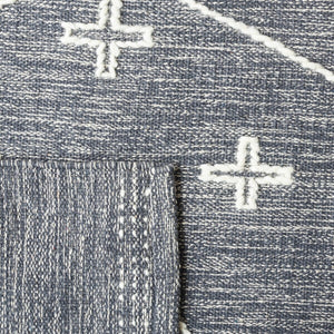 Safavieh Kilim 851 Hand Woven 75% Cotton and 25% Wool Rug KLM851H-8