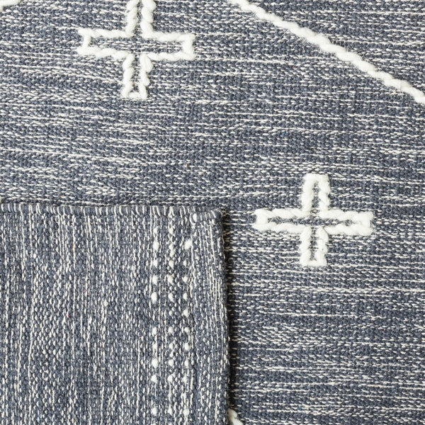 Safavieh Kilim 851 Hand Woven 75% Cotton and 25% Wool Rug KLM851H-8