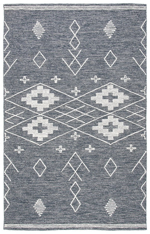 Safavieh Kilim 851 Hand Woven 75% Cotton and 25% Wool Rug KLM851H-8