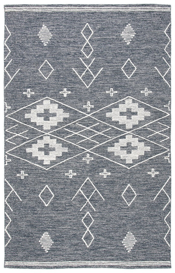 Safavieh Kilim 851 Hand Woven 75% Cotton and 25% Wool Rug KLM851H-8